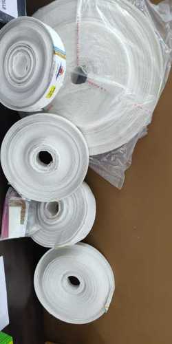 White Lay Flat Tubes