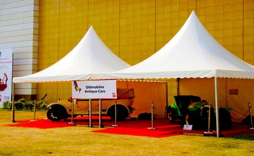 Pagoda Tents Rental Service By NI event