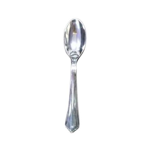 Stainless Steel Silver Heavy Shilajit Spoon, For Pharmaceutical at Rs  6/piece in Moradabad