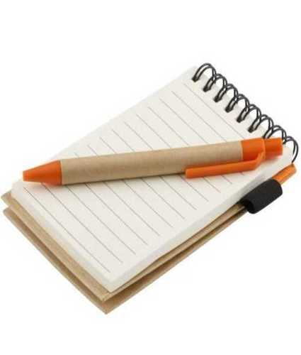 Rectangular Shape School Notebook