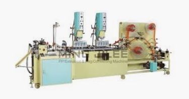 High Speed Easy Maintenance And Operation Ribbon Making Machine