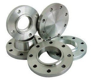 Stainless Steel Metal Flanges Application: As Per Customer Need