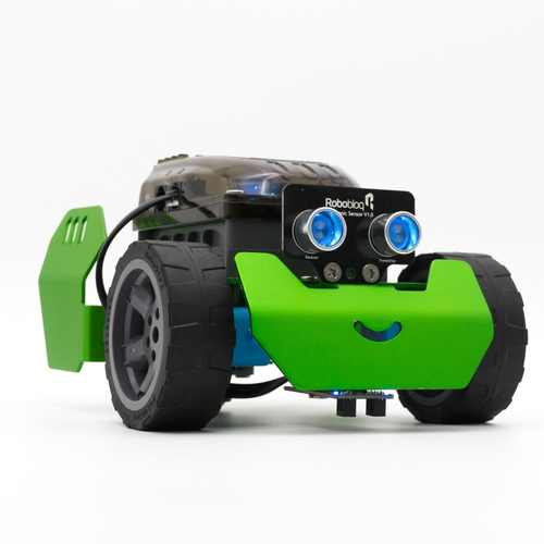 STEM Robot Kit - DIY Mechanical Building Robotic Coding Kit with Remote Control for Kids Teens
