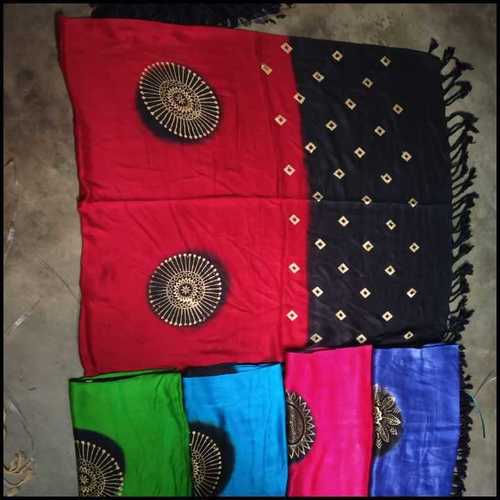 Various Colors Are Available Womens Printed Dupatta (Stole) 