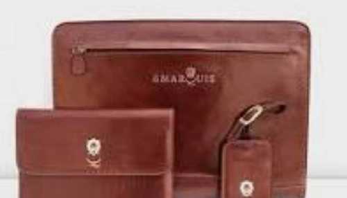 Brown Leather Corporate Gifts