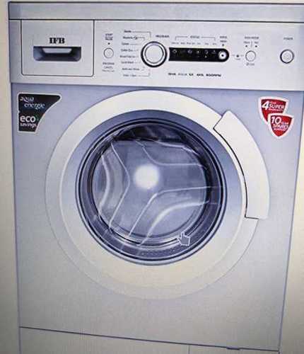 Semi-Automatic Cloth Washing Machine