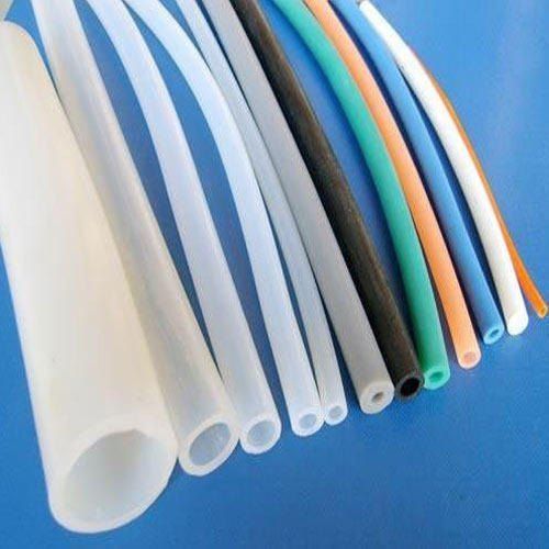 Crack Proof Silicone Rubber Tubes