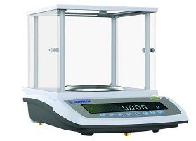 Digital Display Analytical Balances