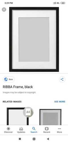 Elegant Design Photo Frame