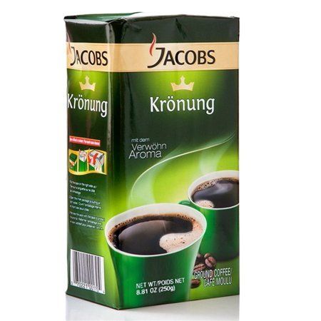 Jacobs Kronung Coffee Powder