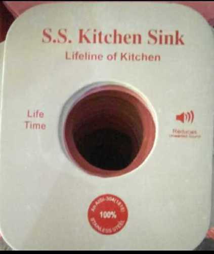 Kitchen Sink Soundproof Rubber 