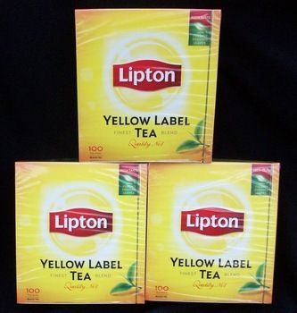 Lipton Yellow Label Tea