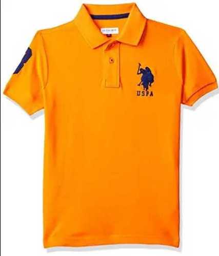 Mens Half Sleeves Polo T Shirt  Age Group: 18+