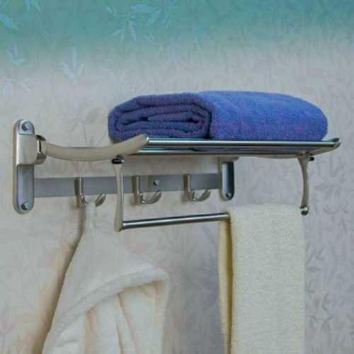 Metal Body Folding Towel Rack  Size: Various Sizes Are Available