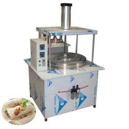 Semi Automatic Chapati Machine 