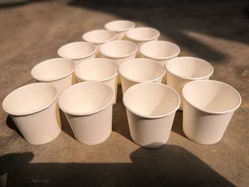 White Disposal Paper Cup