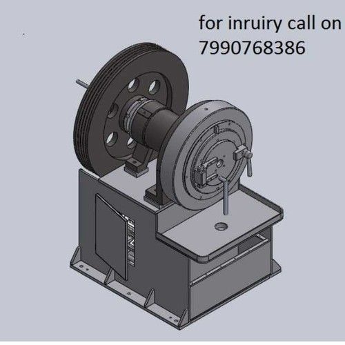 2Mm To 10Mm Rotary Swaging Machine