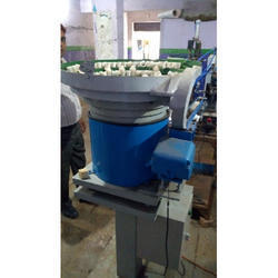 Ss And Ms Automatic Bowl Vibrator Feeder Machine