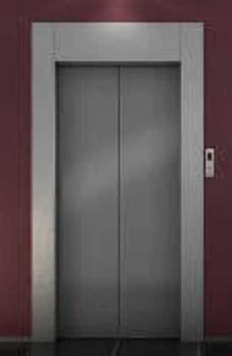 Stainless Steel Automatic Passenger Elevator