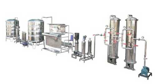 Automatic Ro Water Plant