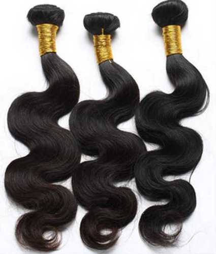 Brazilian Body Weave Curly Hair  Used By: Women