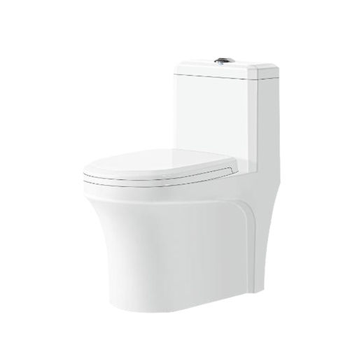 Ceramic Siphonic One Piece Toilet (Zz-275)