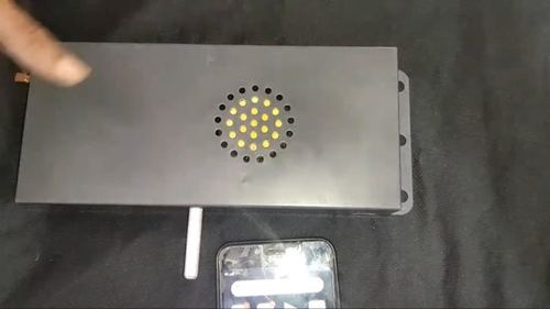 Commercial Shop And Office Shutter Alarm