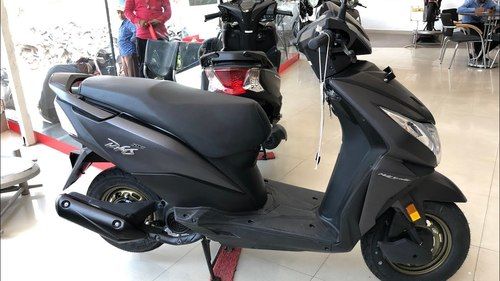 honda dio 2018 price