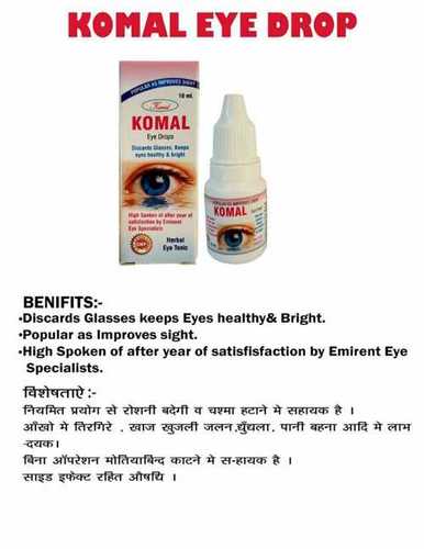 Eye Drops