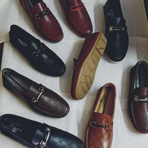 Multi Color Loafer Shoe (Zero Size) at Best Price in Vasai