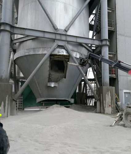 Fully Automatic Heavy Duty Cement Silo 