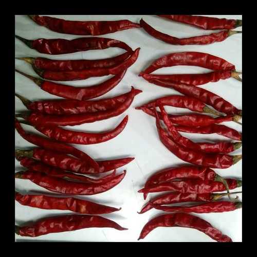 Indian Pure Teja Chillies