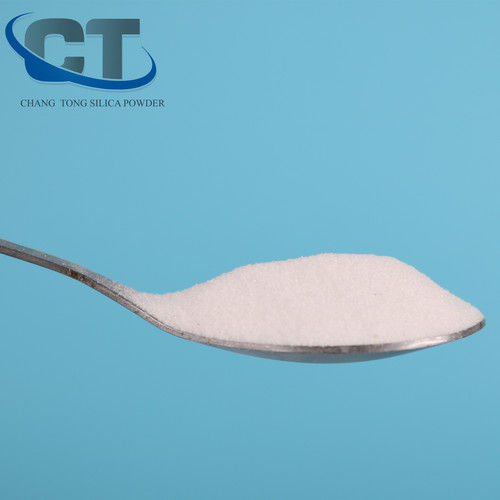 White Industrial Grade Calcination 325M Cristobalite Silica Powder