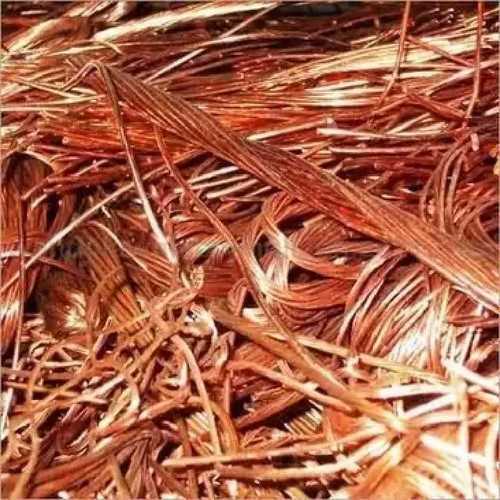 Industrial Pure Copper Scrap Purity: 99.9%