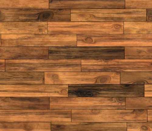 MDF And HDF Wooden Floor