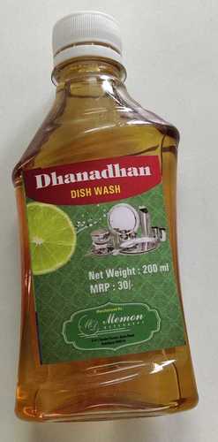 Premium Dish Washing Liquid