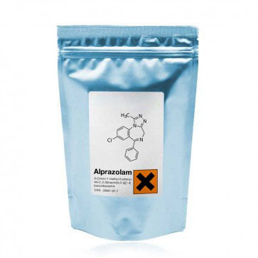 Pure Grade Alprazolamm Powder