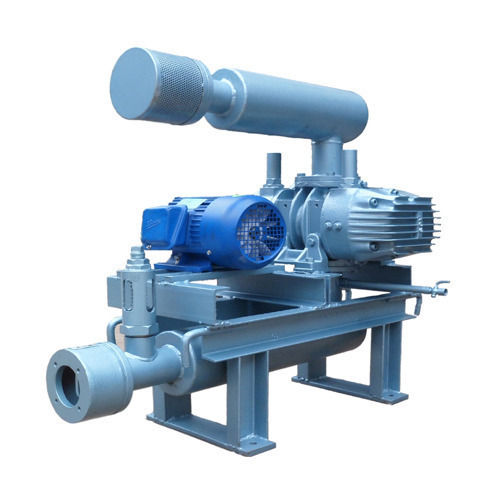 Root Blower Vacuum Pumps Application: Sulphitation Process Sugar Industry. Filter Bed Agitation A A A  Water Treatment Plants. Pneumatic Conveying A A A  Cattlefeed