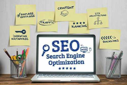 SEO With Content Marketing Service