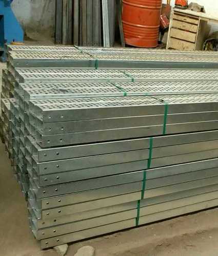 Stainless Steel Cable Trays Vehicle Type: 4 Wheeler