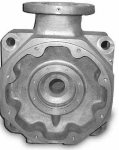 Water Pump Parts Castings  Application: Submersible