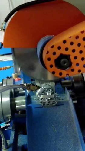 Automatic Aluminum Cutting Machine