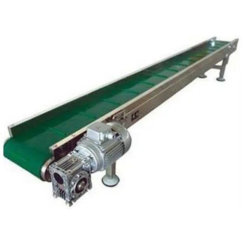 Automatic Type Cleated Conveyor Flat Belt
