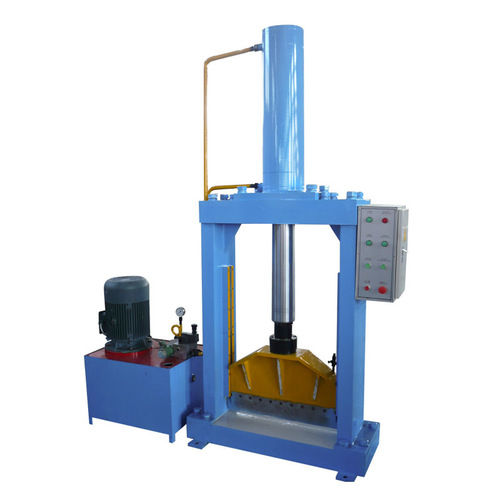 Bale Rubber Cutting Machine