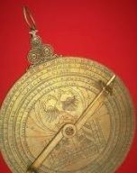 Brass Astrolabe