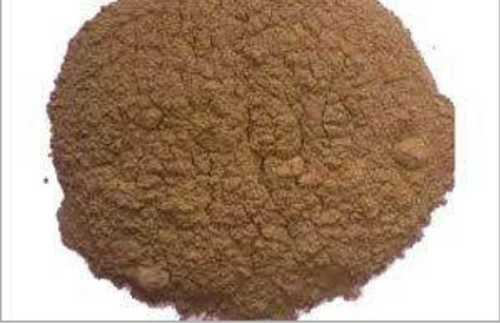 Brown Zinc Ash Powder 