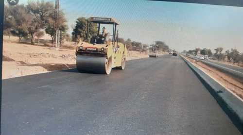 Civil Contractor of Road and Building