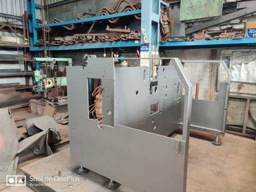 Customised Heavy Industrial Fabrication