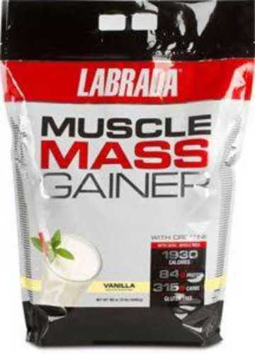 Labrada Muscle Mass Gainer Dosage Form: Powder