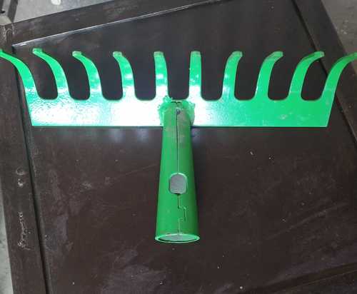 Long Strength Garden Rake for Gardening 